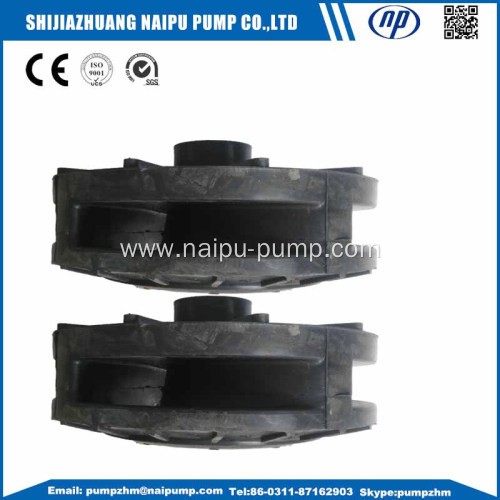 E4145EP slurry pump impellers